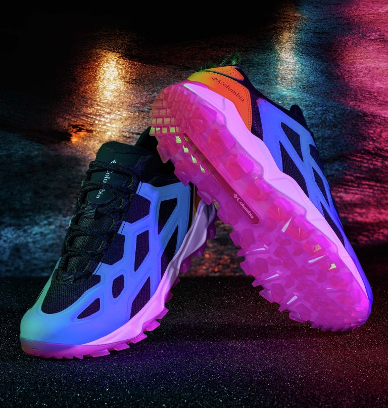 Columbi Men' Adventur Toky Flow Asphal Shoe