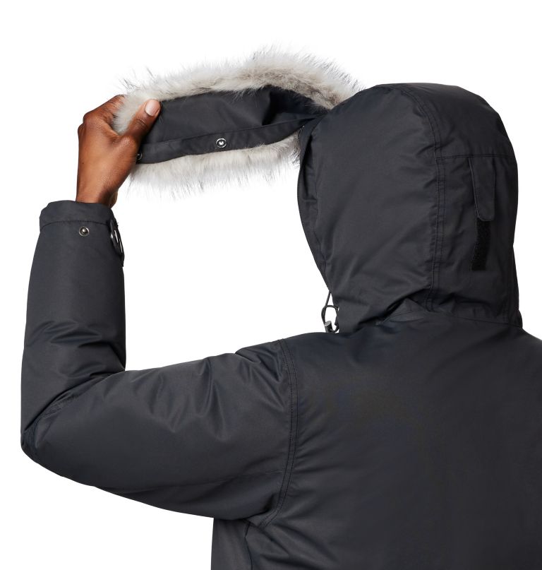 Columbi Men' Sout Canyon Lon Dow Park  Tall