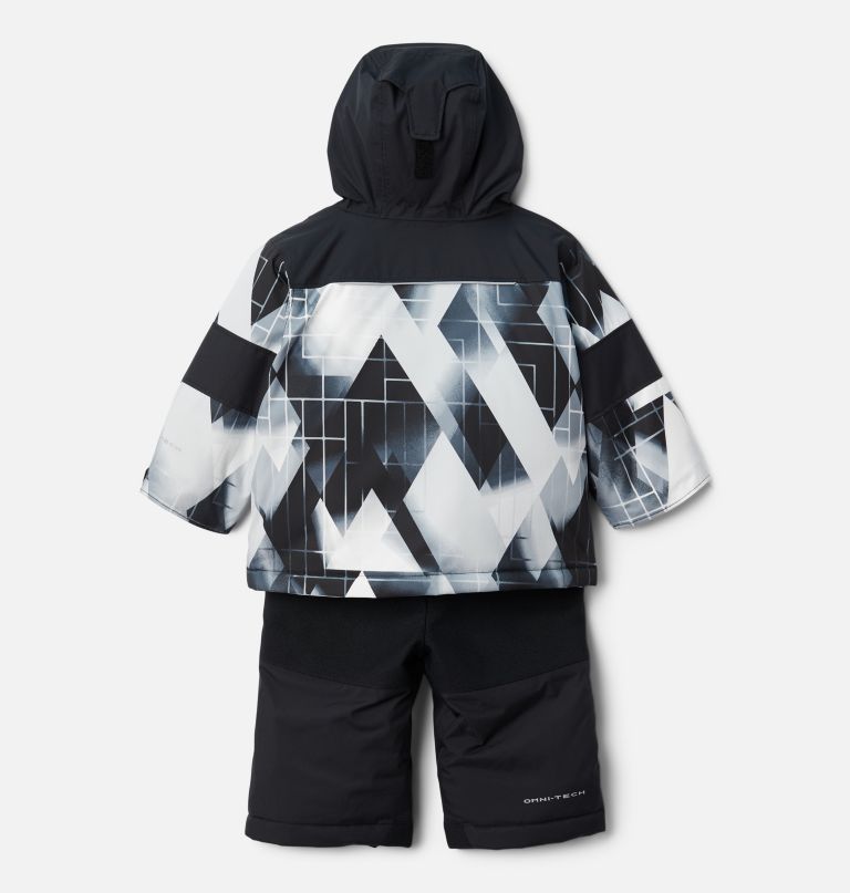 Columbi Infan Might Mogul Omni-Heat Infinit Insulate Set