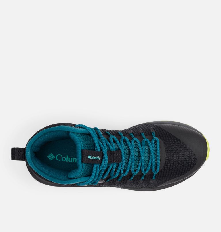 Columbi Women' Trailstorm Mi Waterproo Shoe