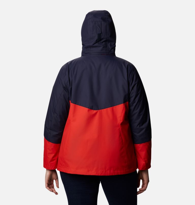 Columbi Women' Bugaboo I Fleec Interchang Jacke  Plu Size