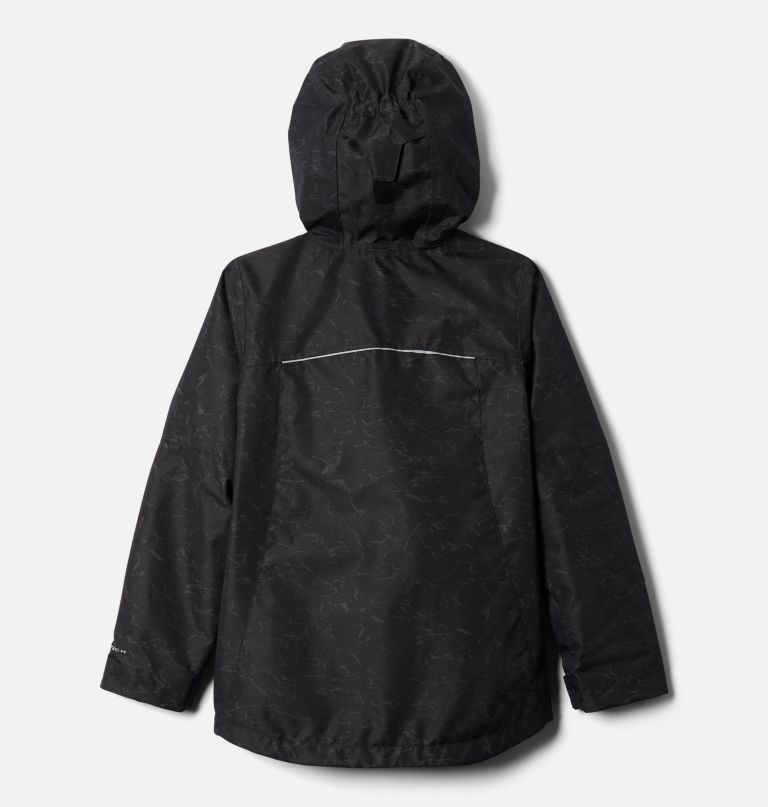 Columbi Girls Whirlibird I Interchang Jacket