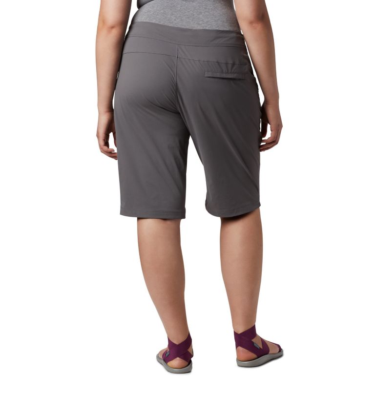 Columbi Women' Anytim Outdoor Lon Short  Plu Size