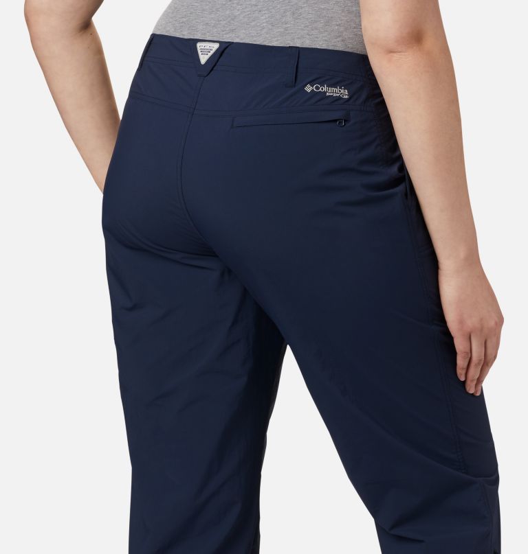 Columbi Women' PF Aruba Rol U Pant  Plu Size