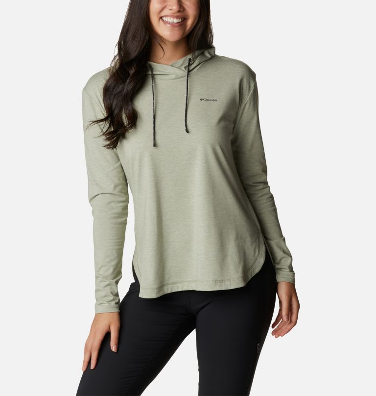 Columbi Women' Su Trek Hoode Pullover