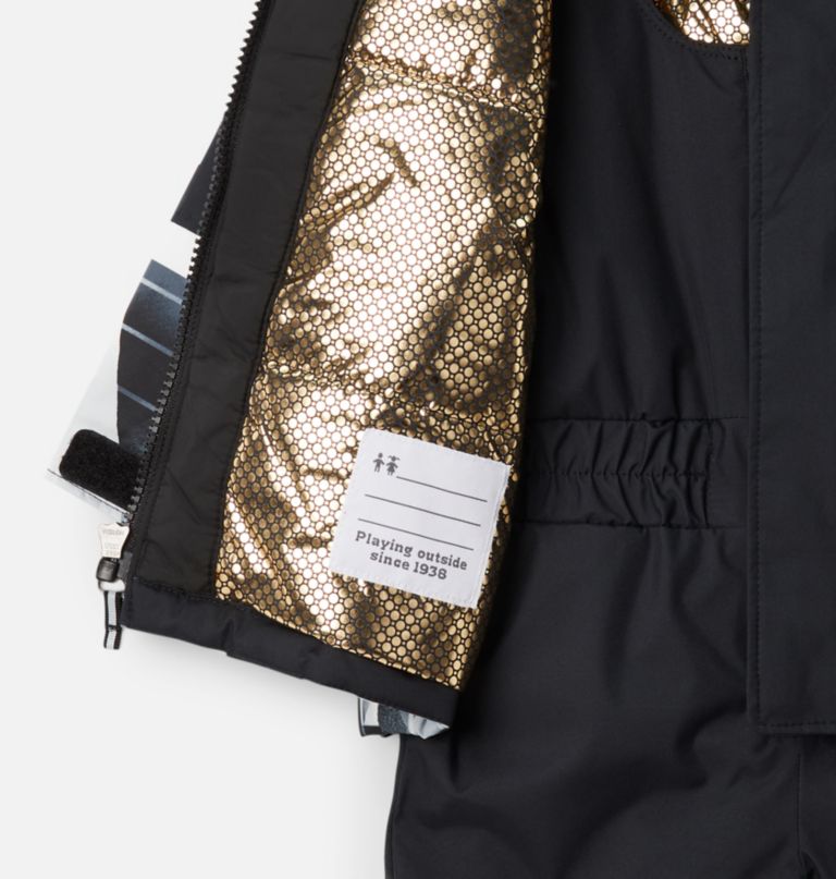 Columbi Infan Might Mogul Omni-Heat Infinit Insulate Set