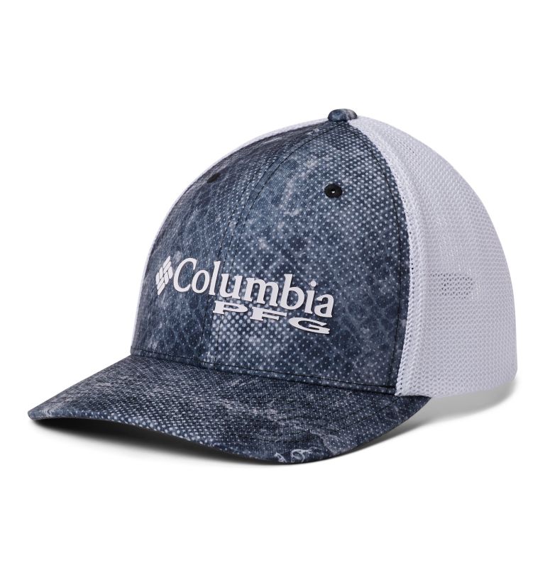 Columbi PF Cam Mesh Bal Cap