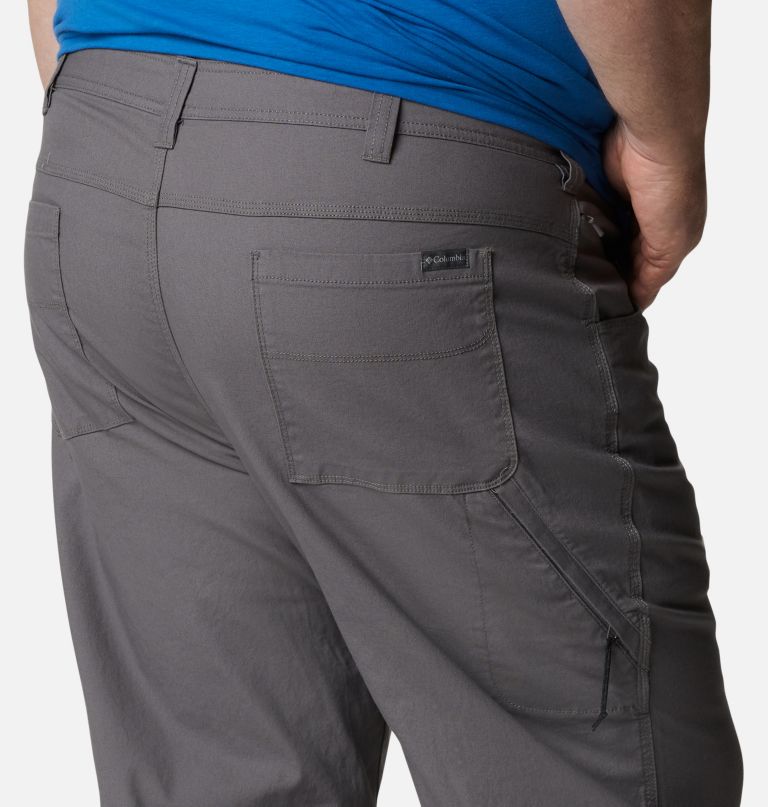 Columbi Men' Rugge Ridge Outdoo Pant  Big