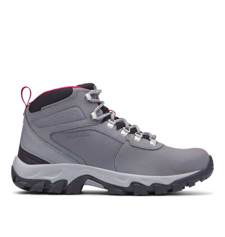 Columbi Men' Newto Ridge Plu I Waterproo Hikin Boo  Wide