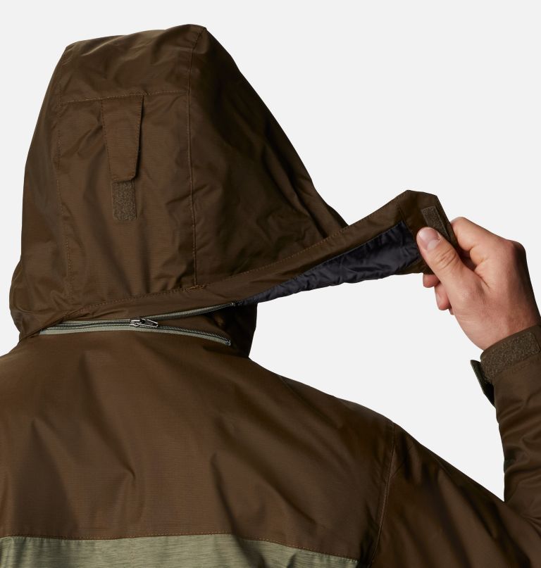 Columbi Men' Timberlin Triple Interchang Jacket