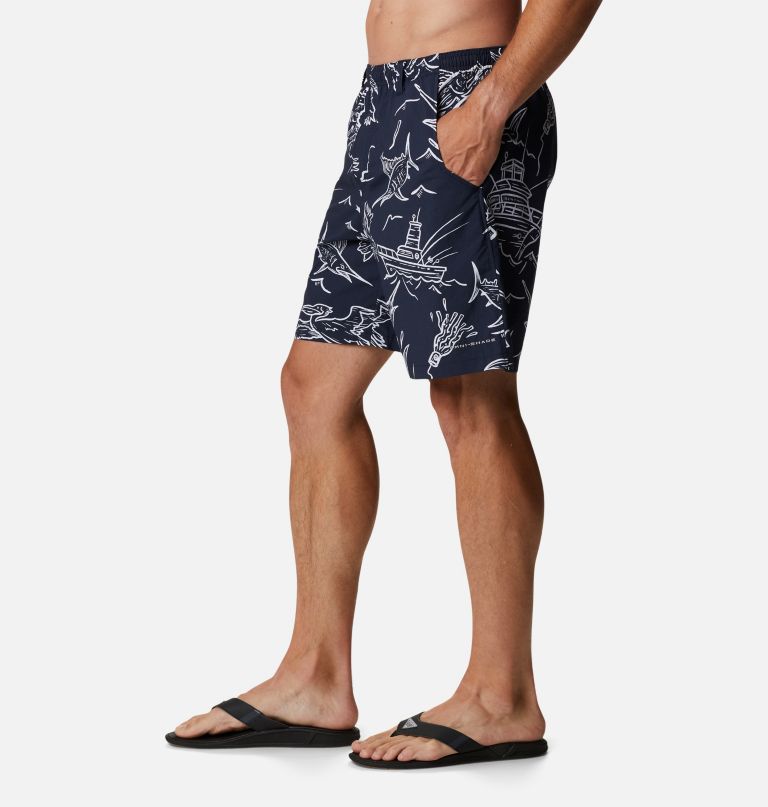 Columbi Men' PF Supe Backcast Wate Shorts