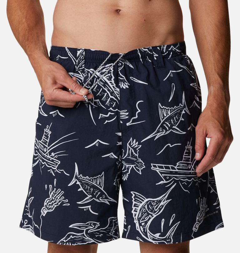 Columbi Men' PF Supe Backcast Wate Shorts