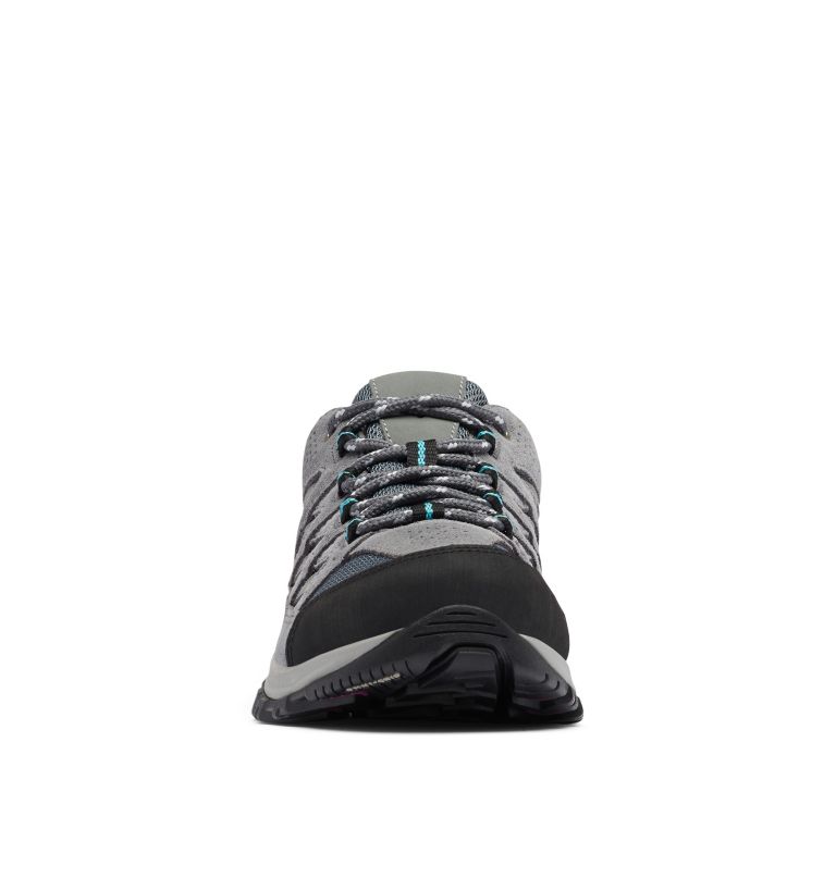Columbi Women' Crestwood Hikin Sho  Wide