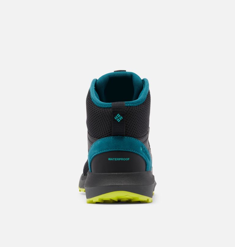 Columbi Women' Trailstorm Mi Waterproo Shoe