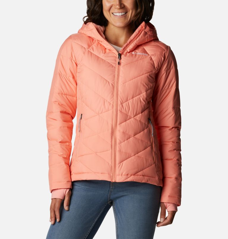 Columbi Women' Heavenly Hoode Jacket