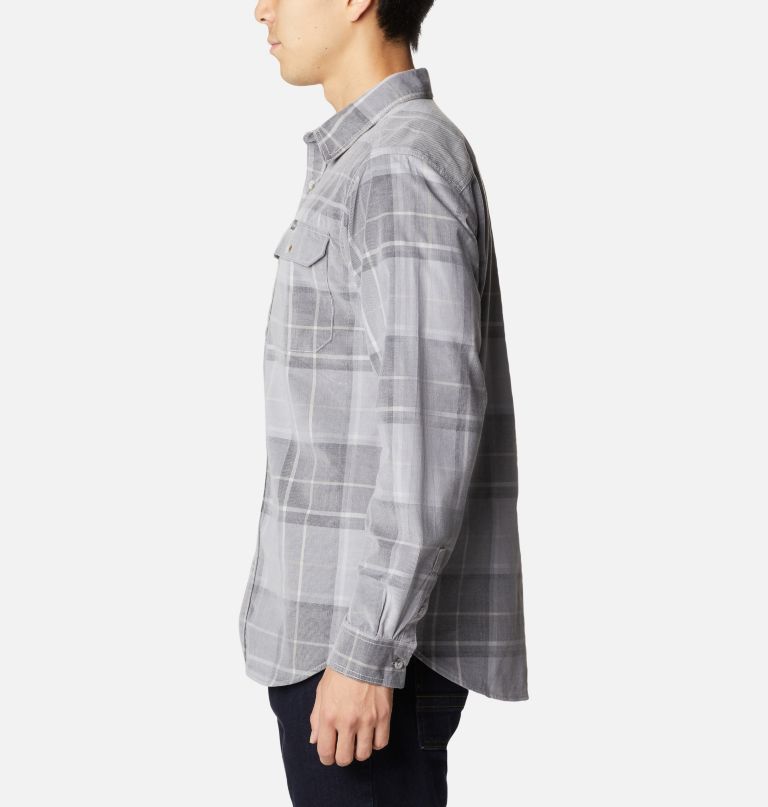 Columbi Men' Flar Gun Utilit Lon Sleev Shirt