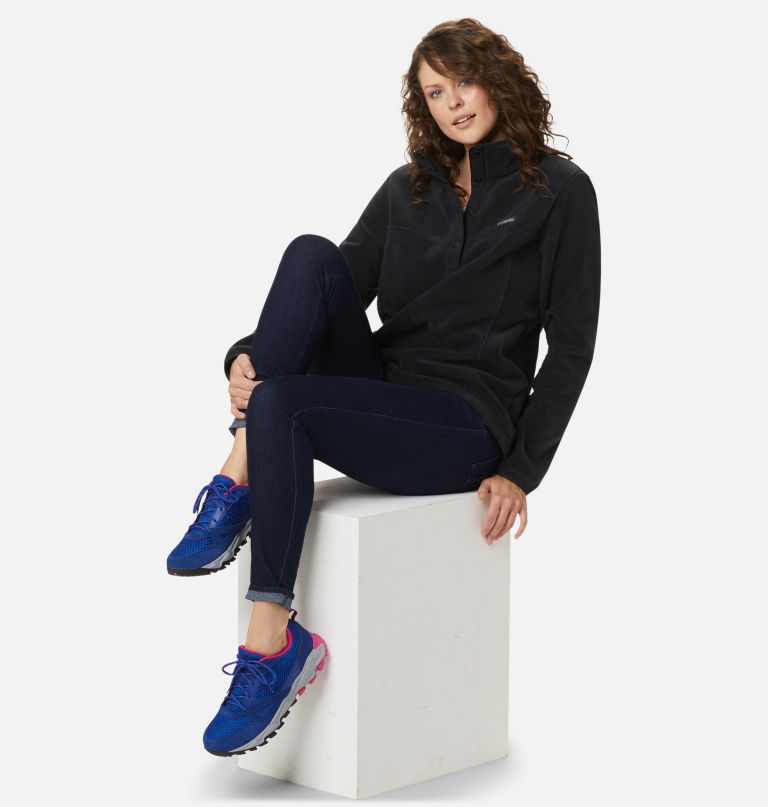 Columbi Women' Bento Springs 1/ Sna Pullover