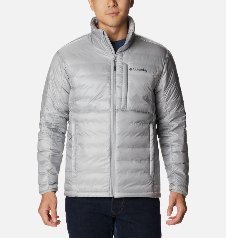 Columbi Men' Infinit Summit Omni-Heat Infinit Doubl Wall Dow Jacket