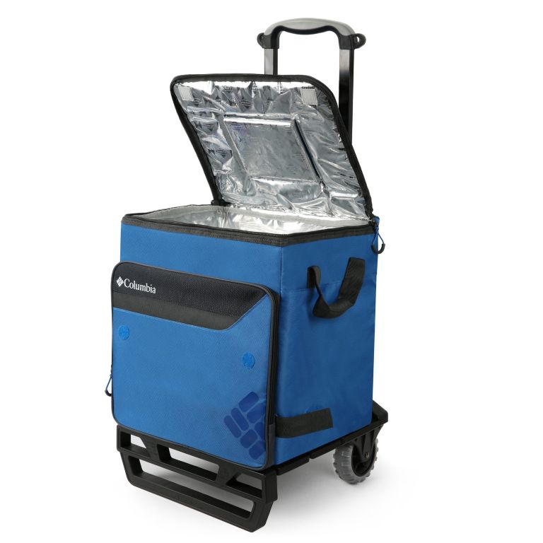 Columbi Crate Peak Collapsibl Cooler
