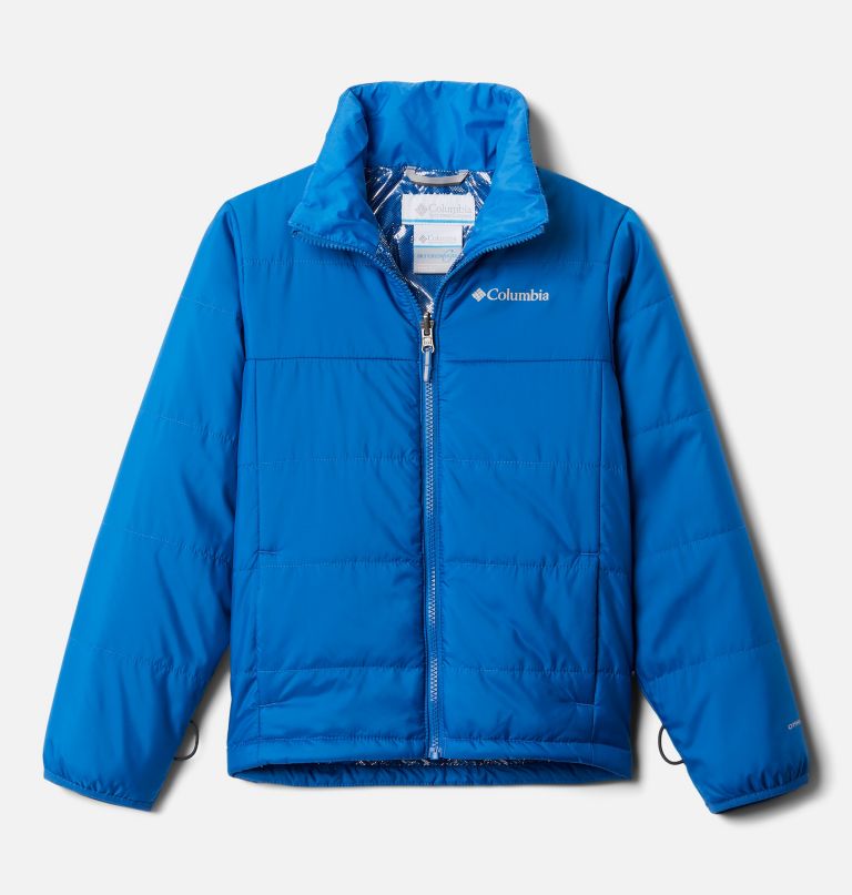 Columbi Boys Whirlibird I Interchang Jacket