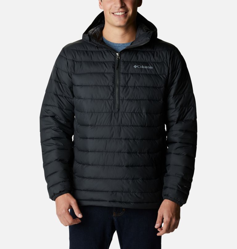 Columbi Men' Powde Lite Anorak