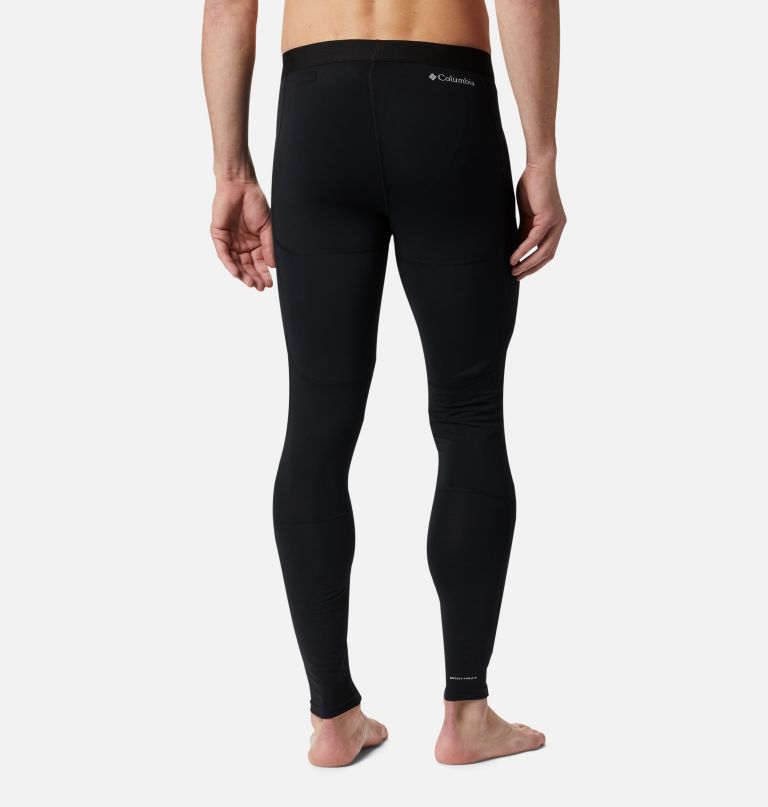Columbi Men' Omni-Heat 3 Kni Baselaye Tights