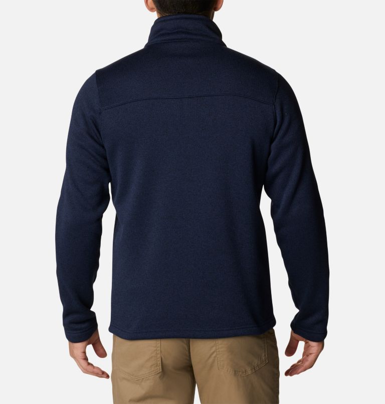 Columbi Men' Hatche Hill Hal Zi Sweate Fleec Pullover