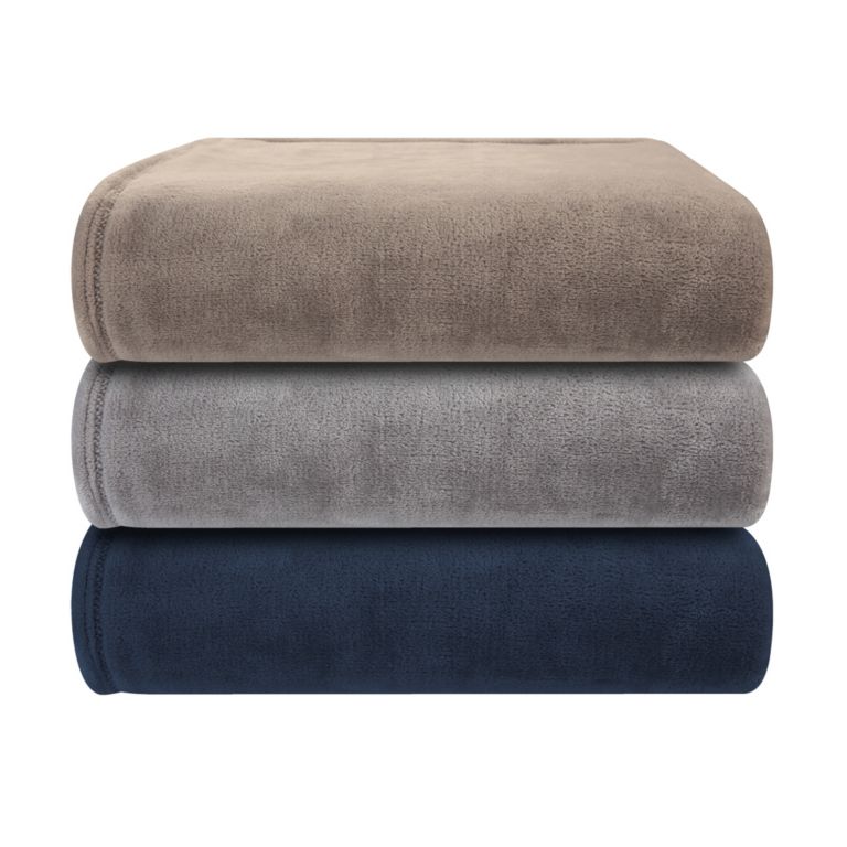 Columbi Plus Foote Thro Blanket