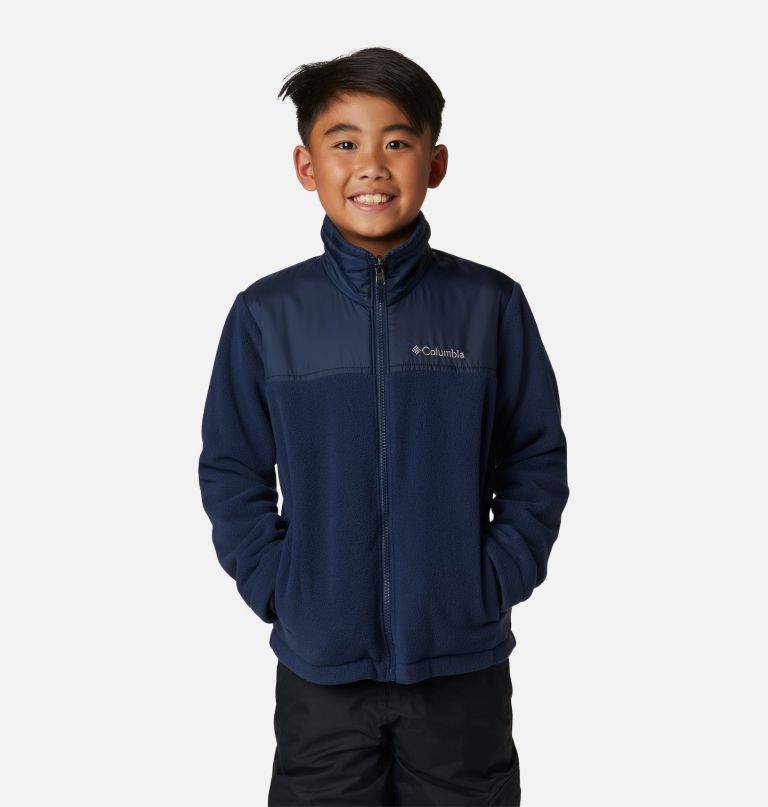 Columbi Boys Bugaboo I Fleec Interchang Jacket