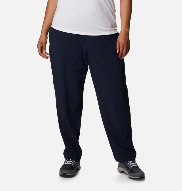 Columbi Women' Pleasan Creek Cor Pant  Plu Size