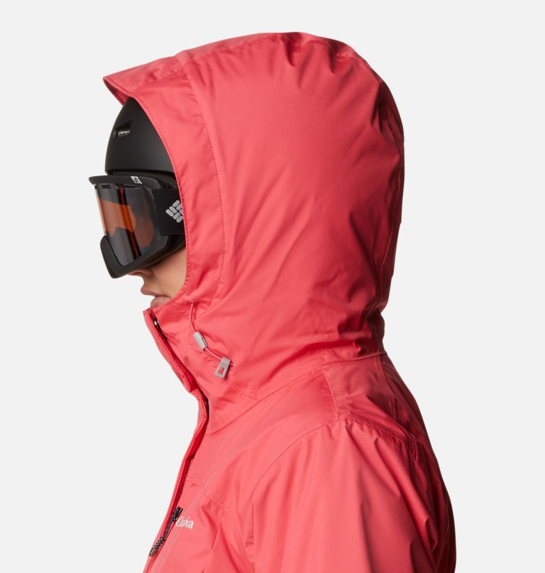 Columbi Women' Las Tracks I Insulate Jacket