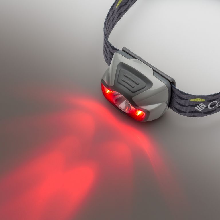 Columbi 17 Lumen Headlam  Multicolor