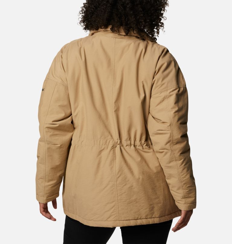 Columbi Women' Mapl Hollow Insulate Jacke  Plu Size