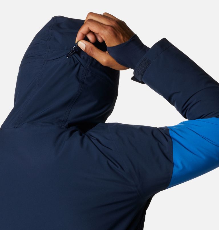 Columbi Men' Aeria Ascender Omni-Heat Infinit Insulate Jacket