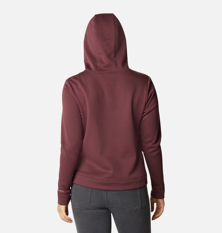 Columbi Women' Out-Shield Dr Fleec Hoodie