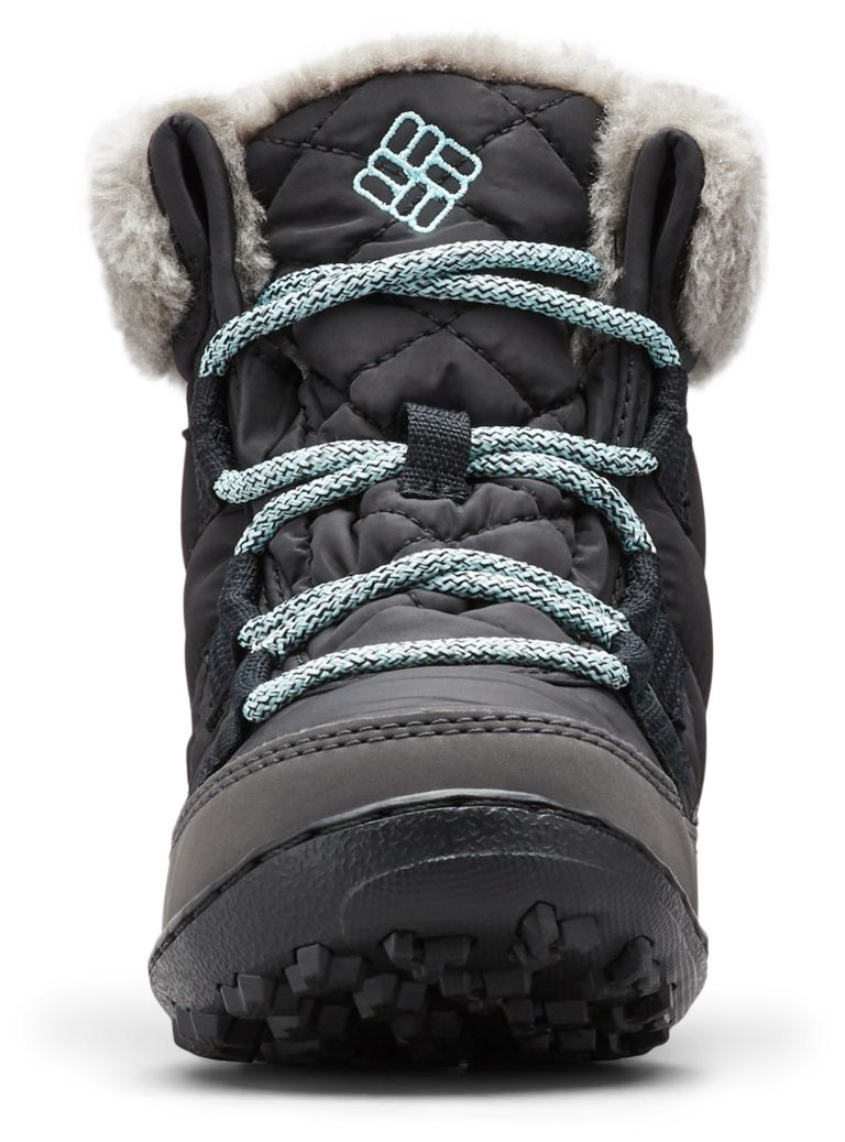 Columbi Bi Kids Minx Short Omni-Heat Waterproo Boot
