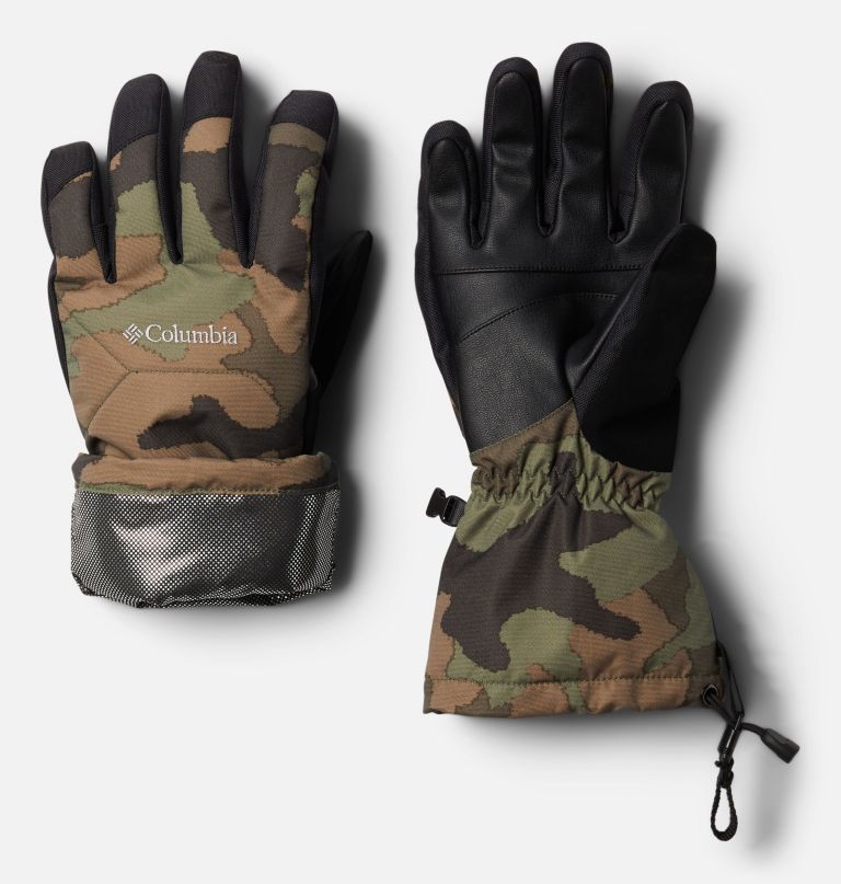 Columbi Men' Whirlibird Sk Gloves