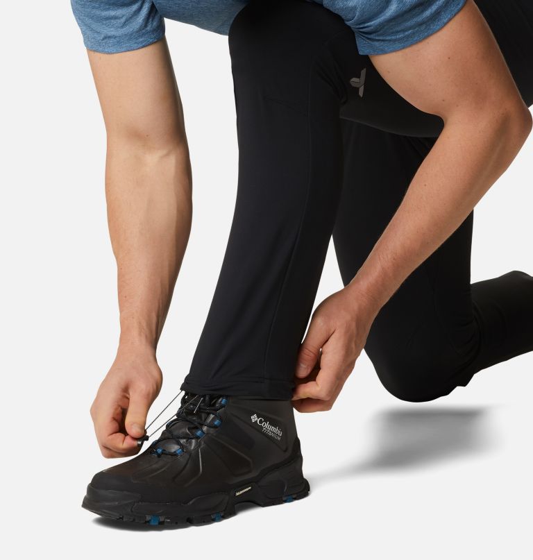 Columbi Men' Pea Pursuit Softshel Pants