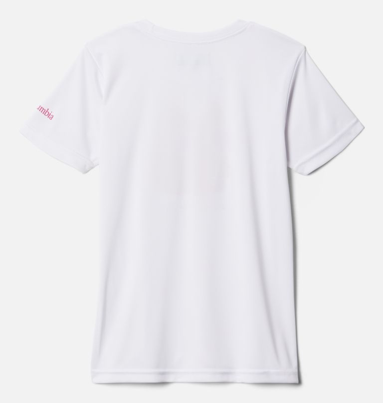 Columbi Girls Mirro Creek Shor Sleev Graphi T-Shirt