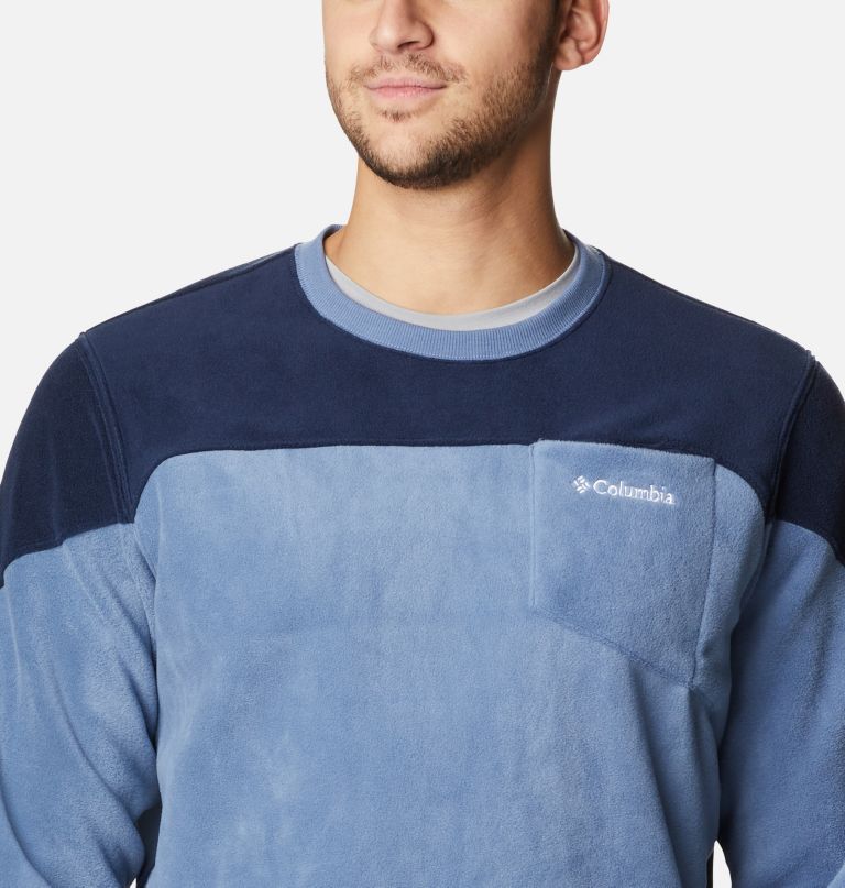 Columbi Men' Columbi Lodge Fleec Crew