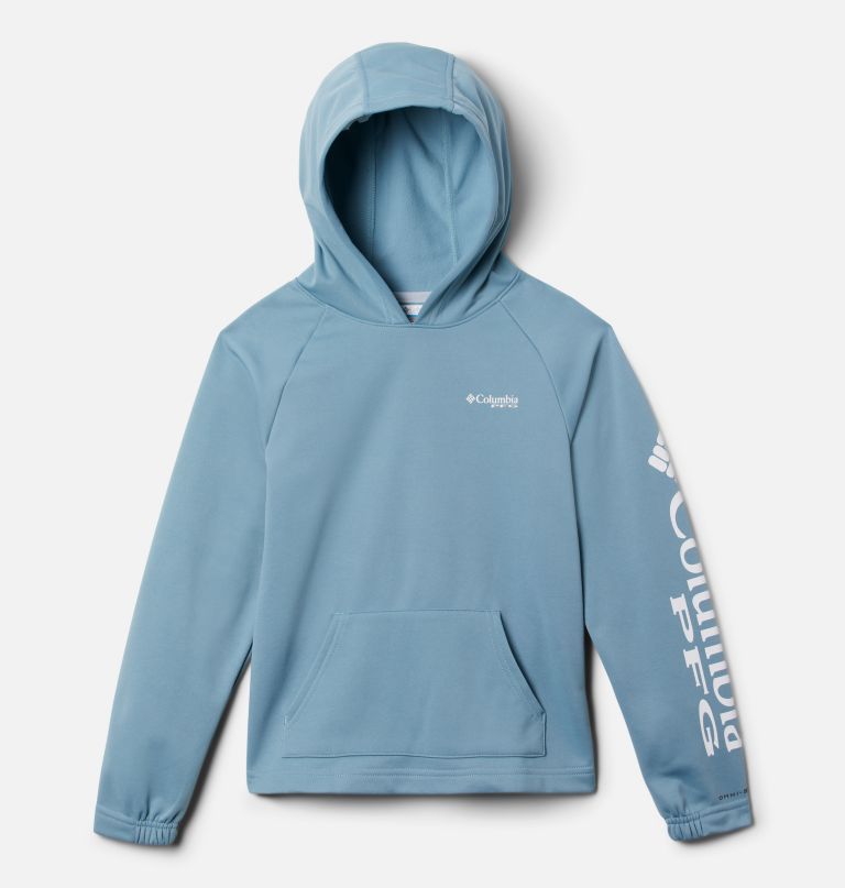 Columbi Boys PF Termina Tackle Fleec Hoodie