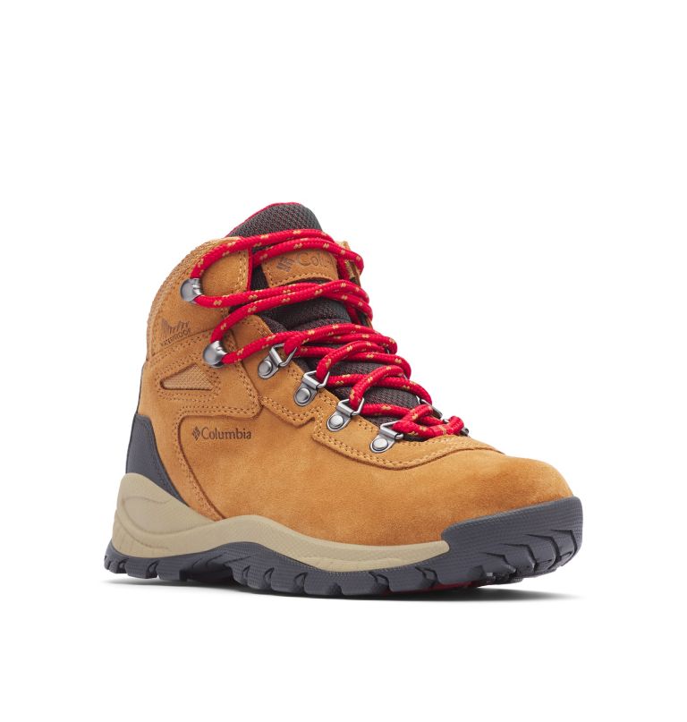 Columbi Women' Newto Ridge Plu Waterproo Ampe Hikin Boot