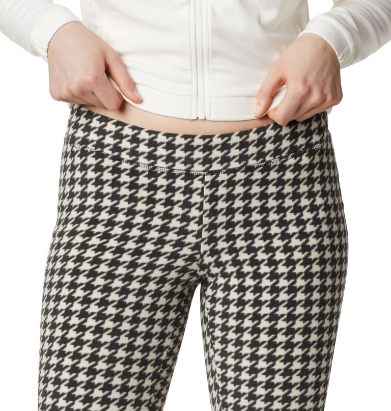 Columbi Women' Glacial Fleec Printe Leggings