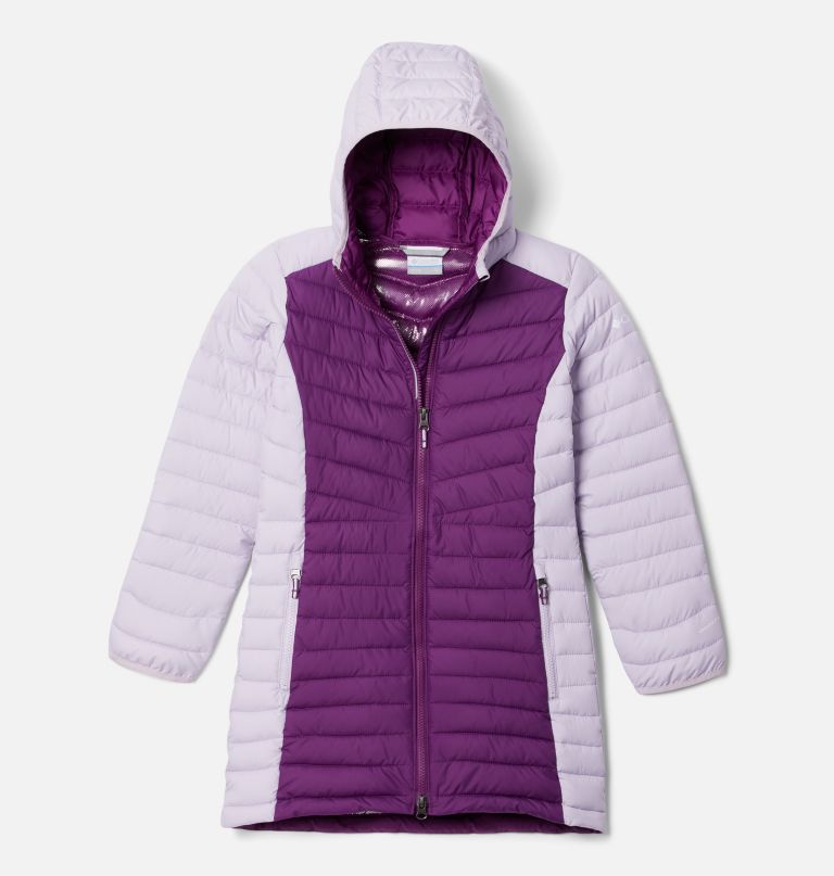 Columbi Girls Slop Edge Mi Jacket