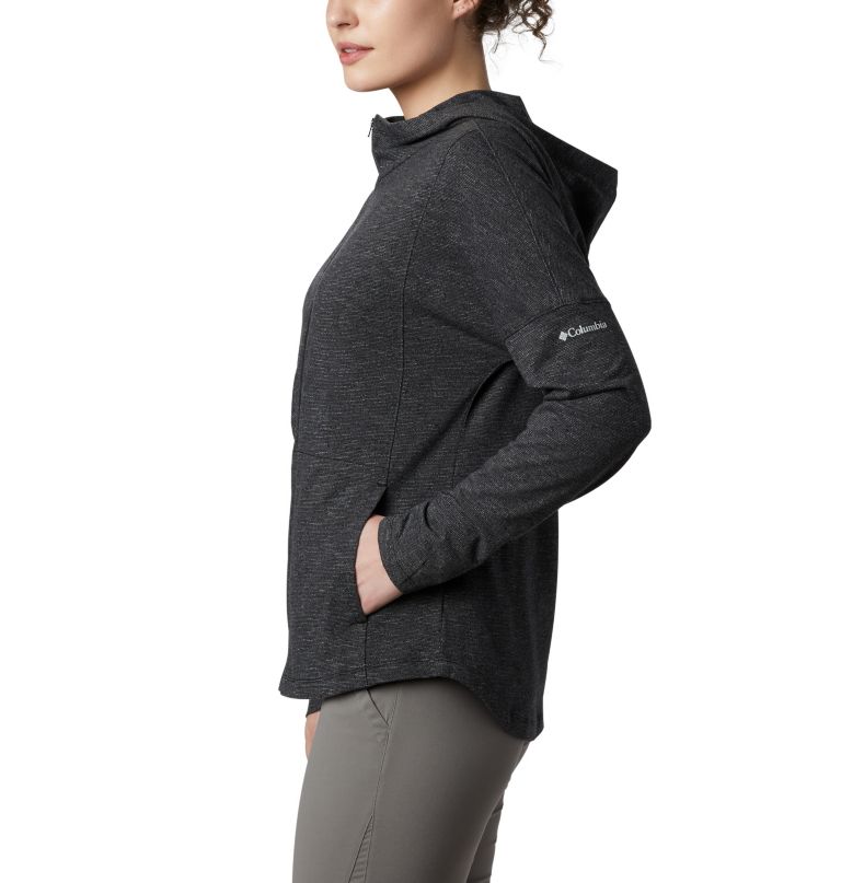 Columbi Women' Cade Cove Ful Zi Hoodi &ndash Plu Size