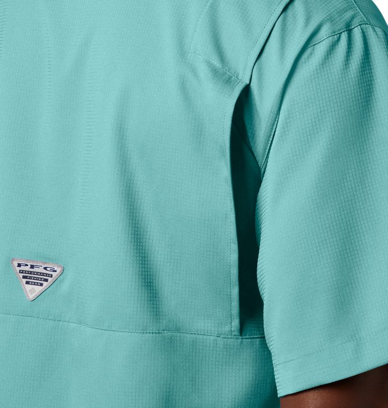 Columbi Men' PF Tamiami I Shor Sleev Shirt