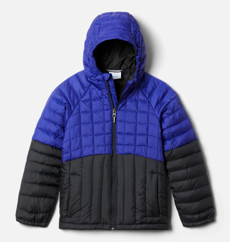Columbi Boys Humphre Hills Puffe Jacket