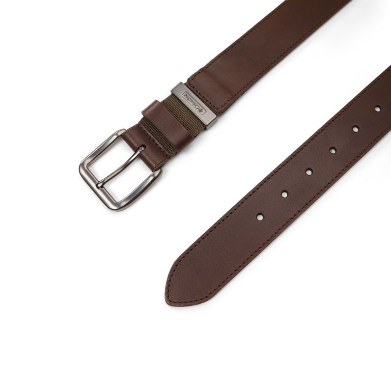 Columbi Men' Bel Flowerin 38MM