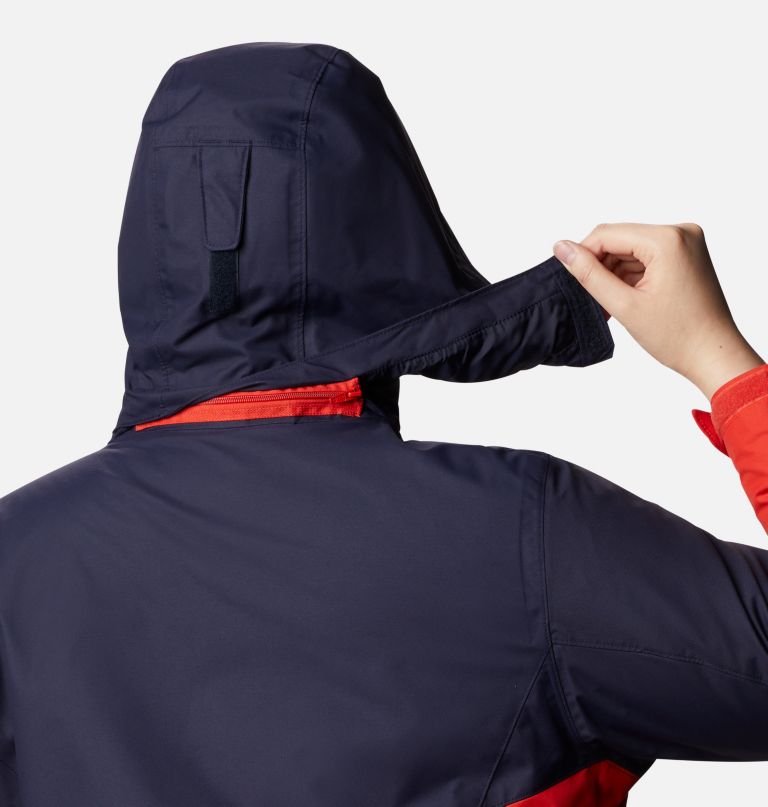 Columbi Women' Bugaboo I Fleec Interchang Jacke  Plu Size