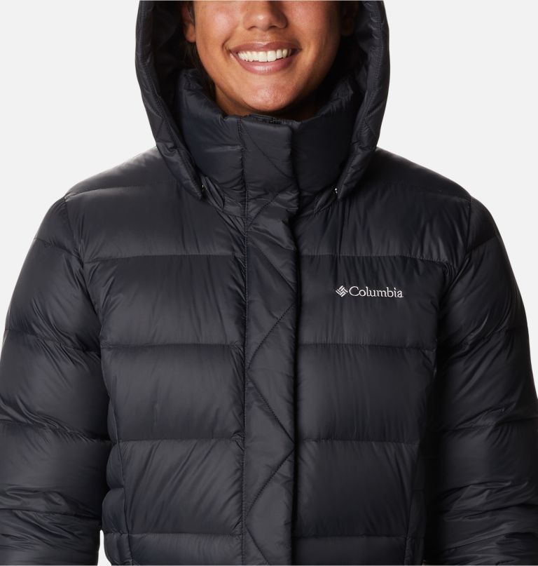 Columbi Women' Hexbreake Elite Omni-Heat Infinit Dow Jacket
